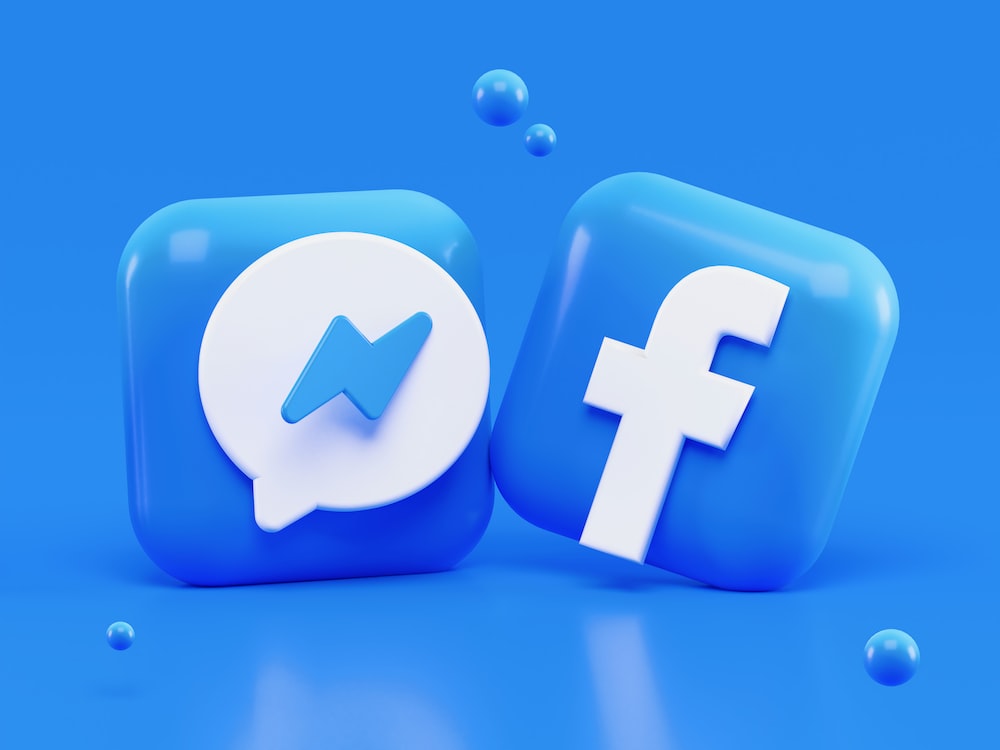 facebook and Messenger