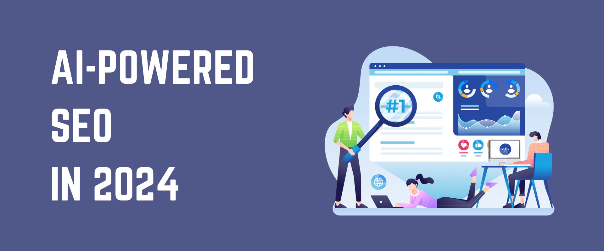 AI-powered SEO in 2024