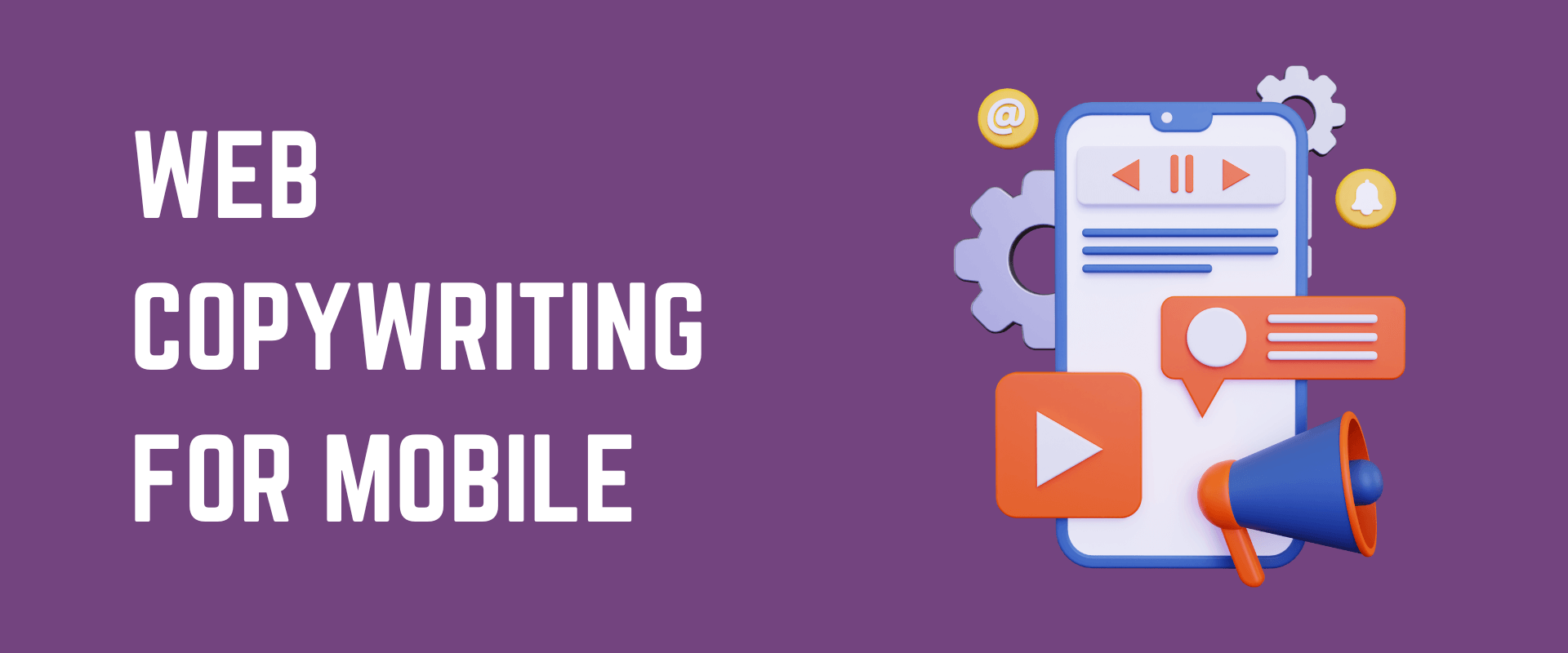 Web Copywriting