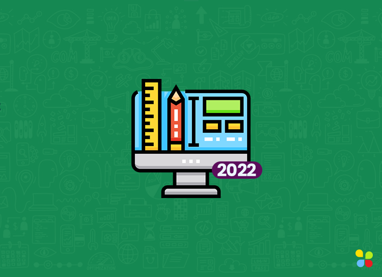 New Website Design Trends for 2022