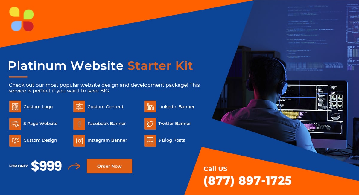 Platinum Website Starter Kit
