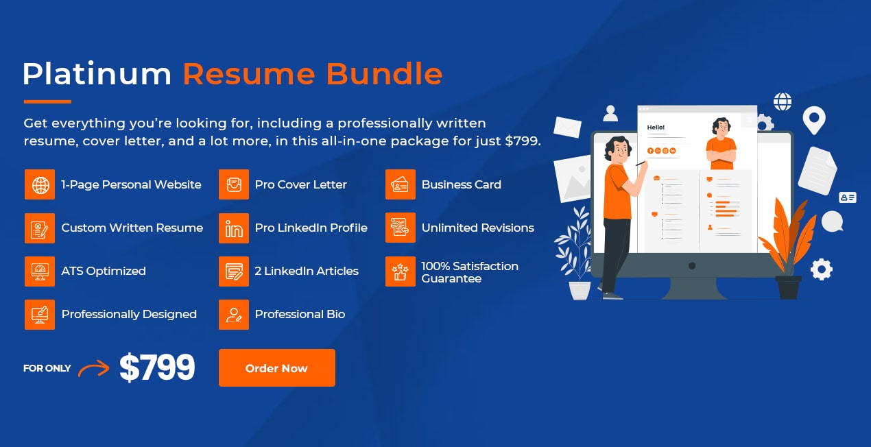 Premium Resume Bundle-5-min