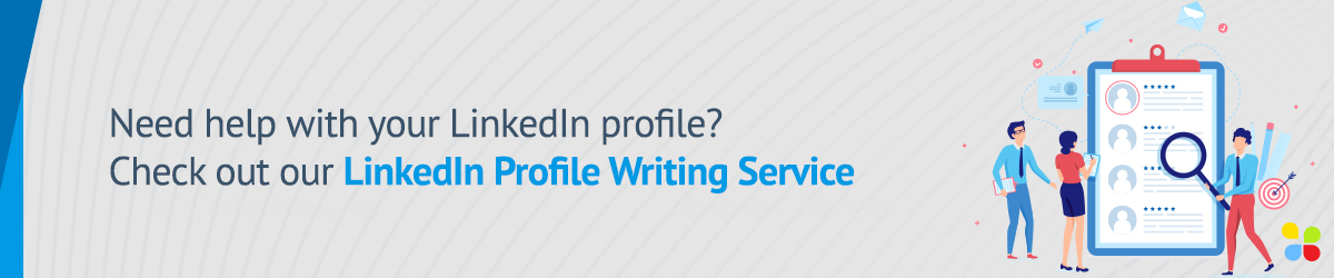How to write a LinkedIn profile